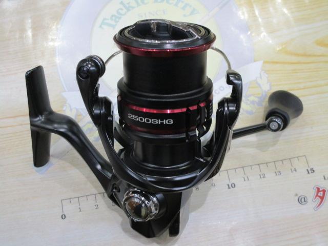 20ヴァンフォード 2500SHG｜＠ベリーネット 日本最大新品中古釣具WEB