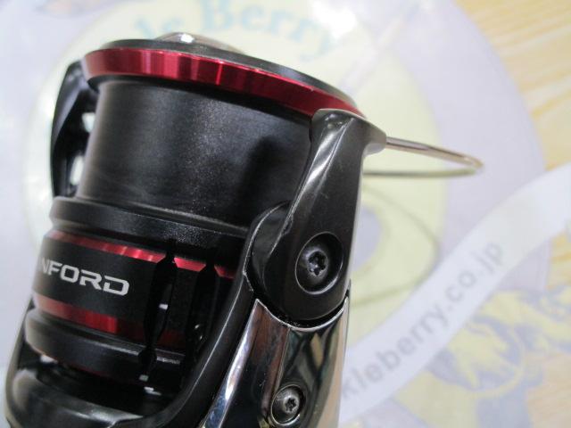 20ヴァンフォード 2500SHG｜＠ベリーネット 日本最大新品中古釣具WEB