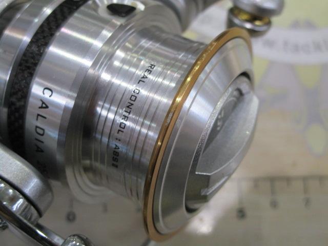 11カルディア 2508R-SH｜＠ベリーネット 日本最大新品中古釣具WEBショップ