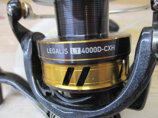 18レガリス LT4000D-CXH｜＠ベリーネット 日本最大新品中古釣具WEBショップ