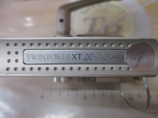 95ツインパワーXT 2000｜＠ベリーネット 日本最大新品中古釣具WEBショップ