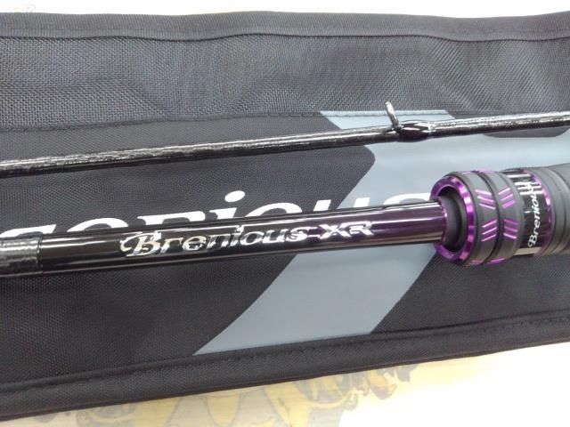 25ブレニアスXR B76ML-S｜＠ベリーネット 日本最大新品中古釣具WEBショップ