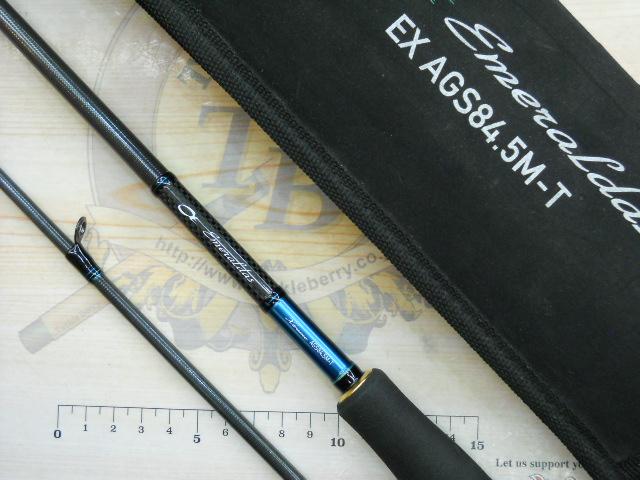 エメラルダスEX AGS84.5M-T｜＠ベリーネット 日本最大新品中古釣具WEB