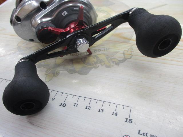 21スコーピオンMD 300XG LH(ロングハンドル)