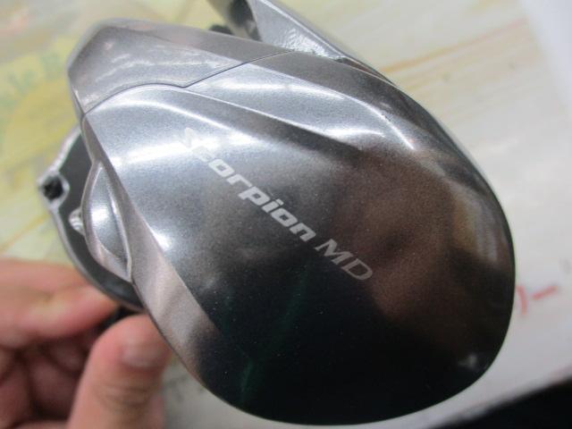 21スコーピオンMD 300XG LH(ロングハンドル)