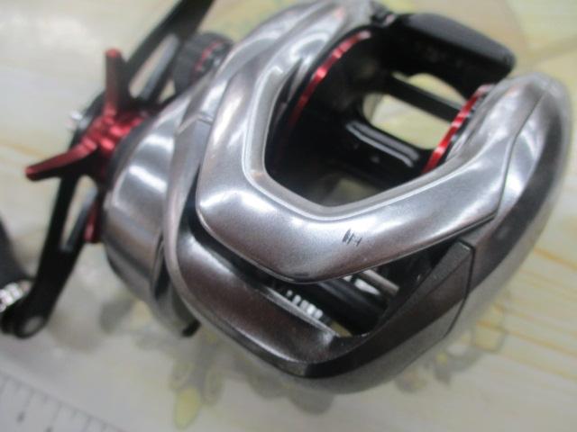 21スコーピオンMD 300XG LH(ロングハンドル)