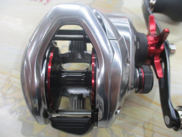 21スコーピオンMD 300XG LH(ロングハンドル)