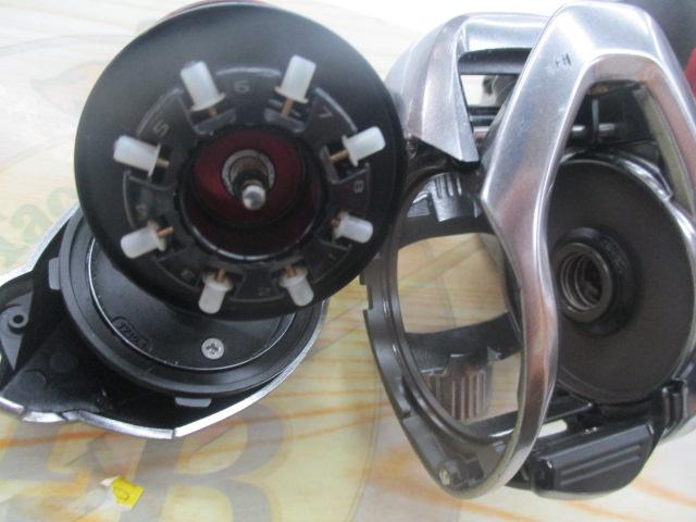 21スコーピオンMD 300XG LH(ロングハンドル)