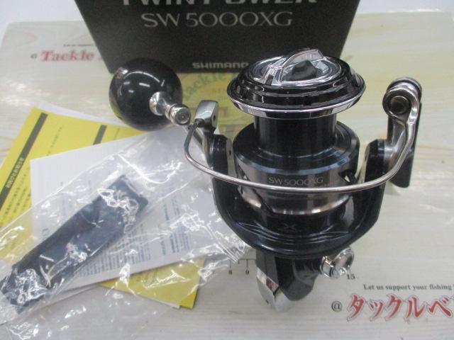 21ツインパワーSW 5000XG｜＠ベリーネット 日本最大新品中古釣具WEB