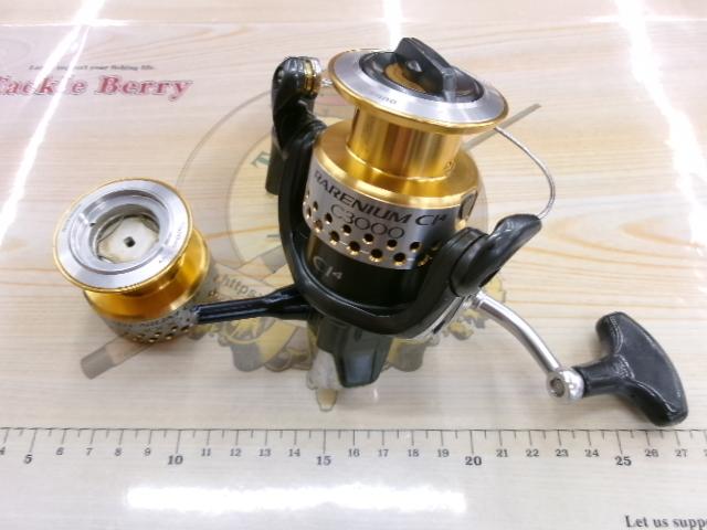 09レアニウムCI4 C3000｜＠ベリーネット 日本最大新品中古釣具WEBショップ