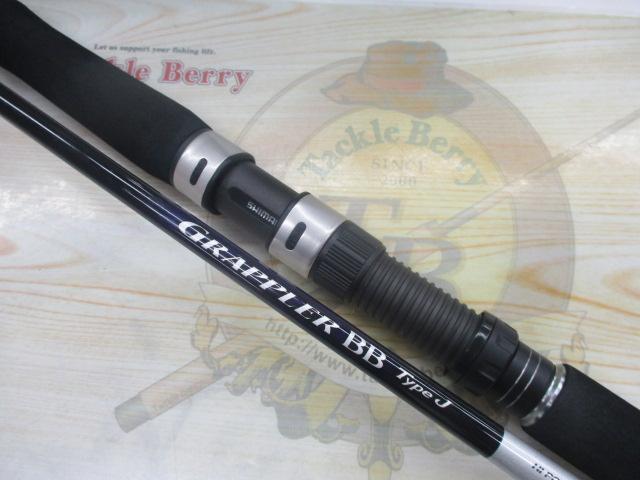 21グラップラーBBタイプJ S60-4｜＠ベリーネット 日本最大新品中古釣具