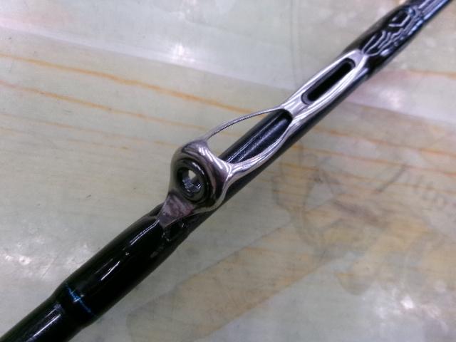 リバティクラブエギング 862MI｜＠ベリーネット 日本最大新品中古釣具