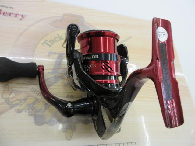 18セフィアBB C3000SHG｜＠ベリーネット 日本最大新品中古釣具WEBショップ