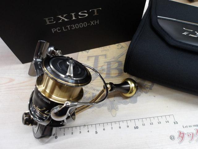 22イグジスト PC LT3000-XH｜＠ベリーネット 日本最大新品中古釣具WEB