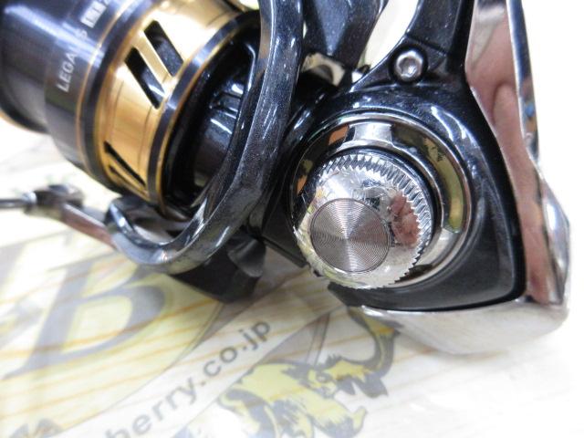 18レガリス LT2500S-XH｜＠ベリーネット 日本最大新品中古釣具WEBショップ