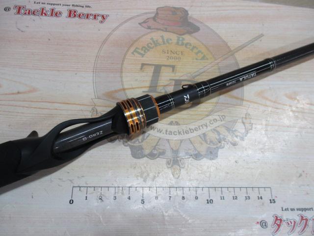 タトゥーラ 721HFB・K｜＠ベリーネット 日本最大新品中古釣具WEBショップ