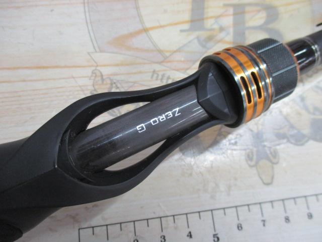 タトゥーラ 721HFB・K｜＠ベリーネット 日本最大新品中古釣具WEBショップ