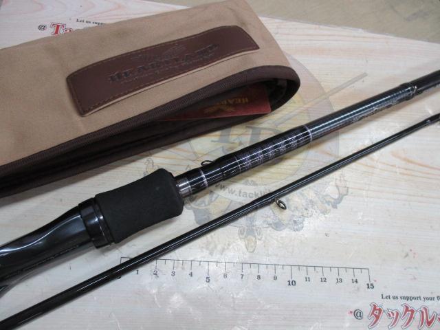ハートランド HL752HRB-21｜＠ベリーネット 日本最大新品中古釣具WEB