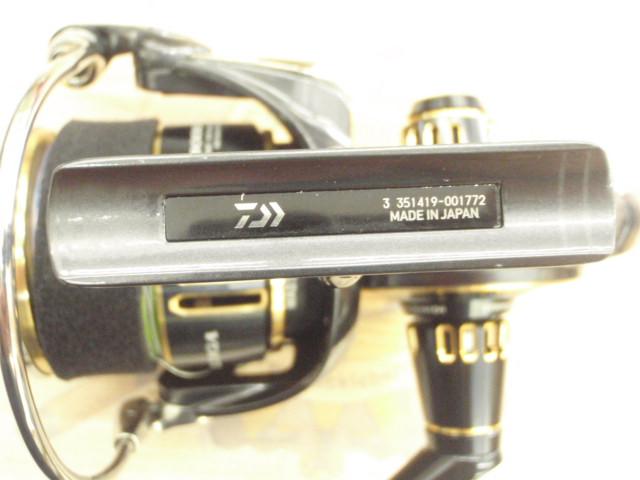 25ソルティガ 8000-P｜＠ベリーネット 日本最大新品中古釣具WEBショップ
