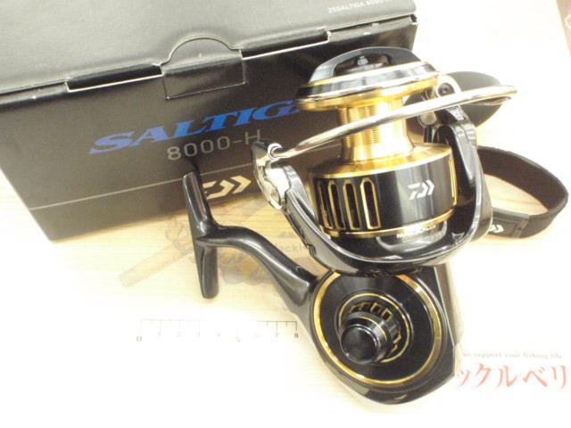 25ソルティガ 8000-H｜＠ベリーネット 日本最大新品中古釣具WEBショップ
