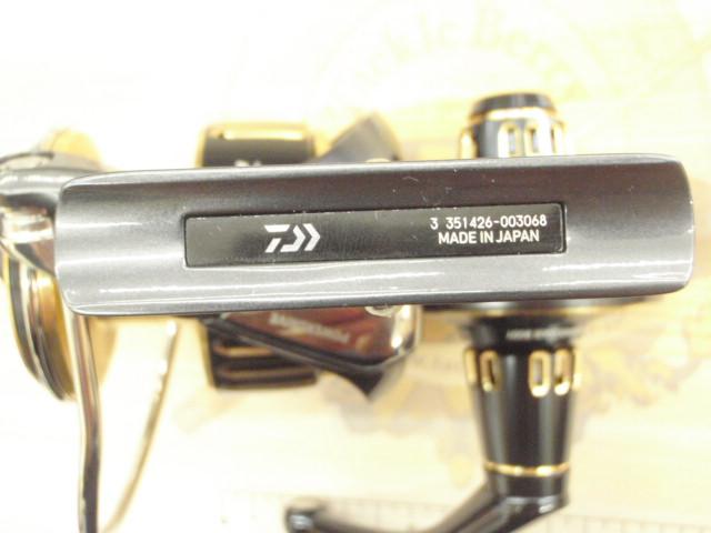 25ソルティガ 8000-H｜＠ベリーネット 日本最大新品中古釣具WEBショップ