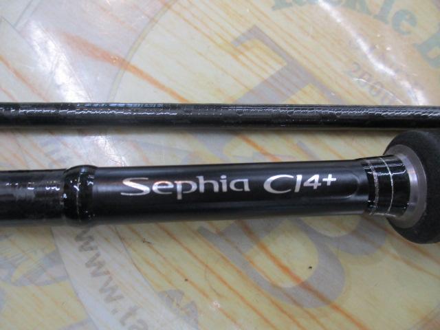 17セフィアCI4+ S806ML｜＠ベリーネット 日本最大新品中古釣具WEBショップ