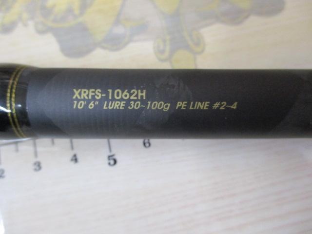 クロスフィールド XRFS-1062H｜＠ベリーネット 日本最大新品中古釣具