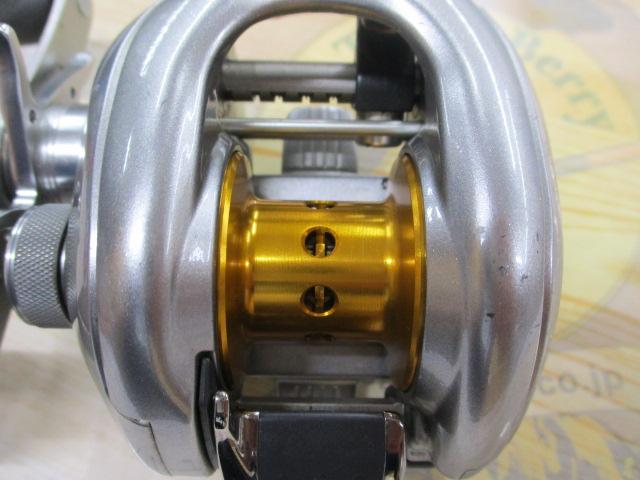 07メタニウムMg LH｜＠ベリーネット 日本最大新品中古釣具WEBショップ
