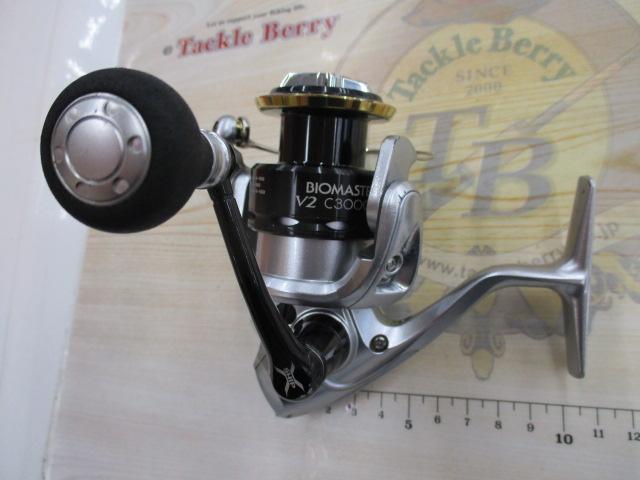バイオマスターV2 C3000HG｜＠ベリーネット 日本最大新品中古釣具WEB
