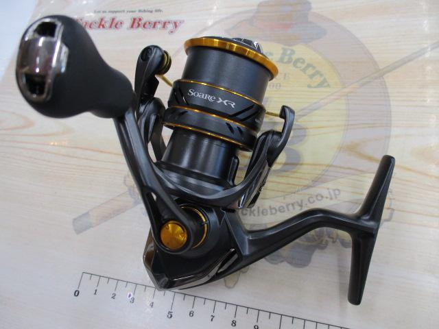 21ソアレXR C2000SSHG
