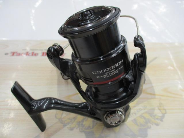 24ヴァンフォード C3000SDH｜＠ベリーネット 日本最大新品中古釣具WEB
