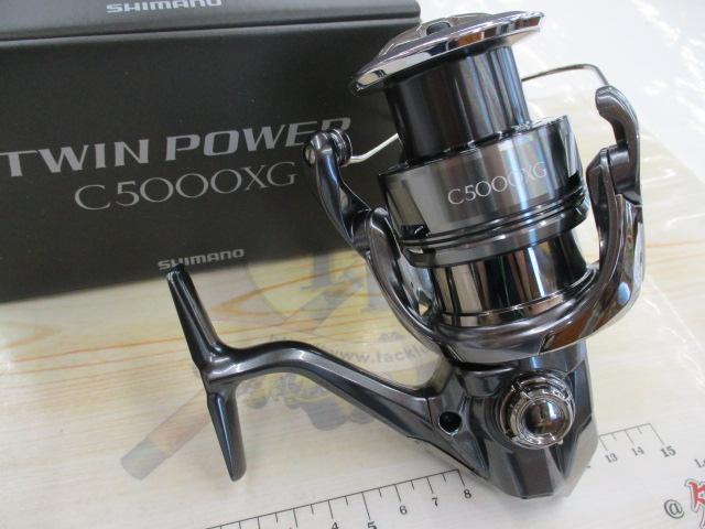 24ツインパワー C5000XG｜＠ベリーネット 日本最大新品中古釣具WEBショップ