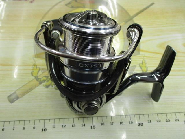 エス様　18イグジスト FC LT 2500S-CXH 18イグジスト FC LT2500S-CXH｜＠ベリーネット 日本最大新品中古釣具