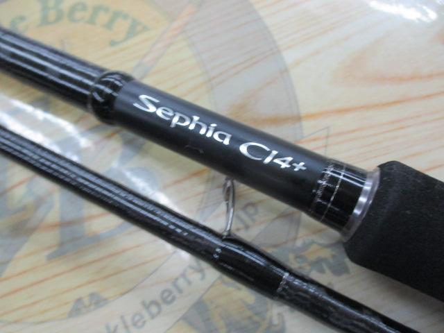 17セフィアCI4+ S806M｜＠ベリーネット 日本最大新品中古釣具WEBショップ