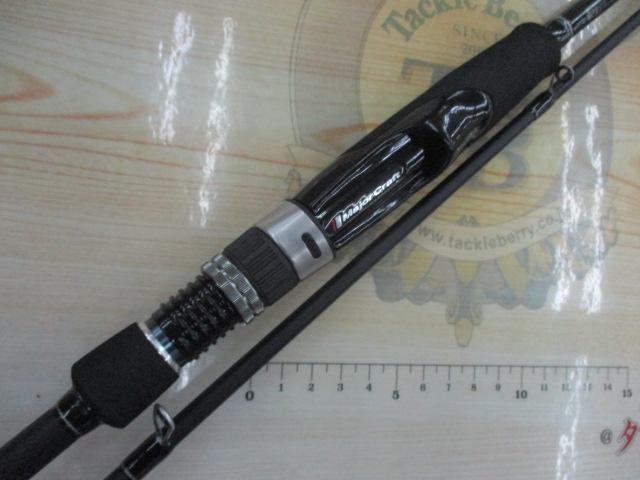 ブラックポーギー1G BP1S-762ML