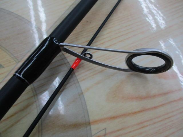 ブラックポーギー1G BP1S-762ML