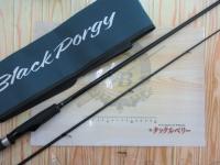 ブラックポーギー1G BP1S-762ML