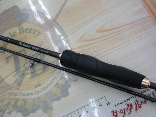 22ソアレSSアジング S58ULS｜＠ベリーネット 日本最大新品中古釣具WEB