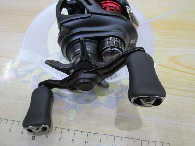 25アルファス BF TW 8.5L