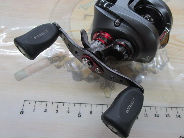美品！スティーズ100SHL スティーズ 100SHL｜＠ベリーネット 日本最大新品中古釣具WEBショップ