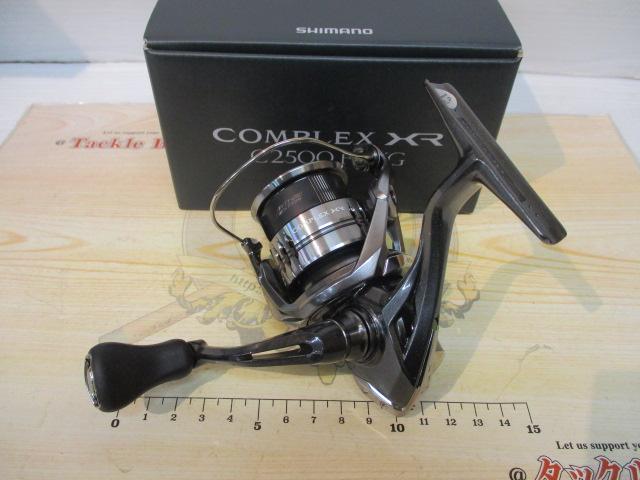 25コンプレックスXR C2500 F4 XG｜＠ベリーネット 日本最大新品中古