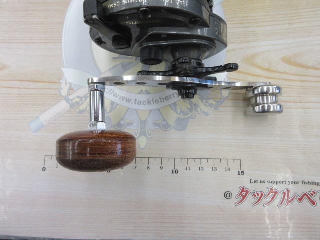 チタノススピードマスタータナトル石鯛 GT4000｜＠ベリーネット 日本