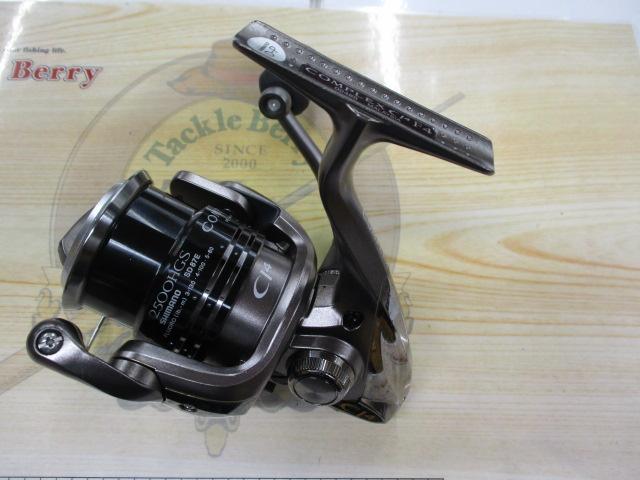 コンプレックスCI4 2500HGS F4｜＠ベリーネット 日本最大新品中古釣具
