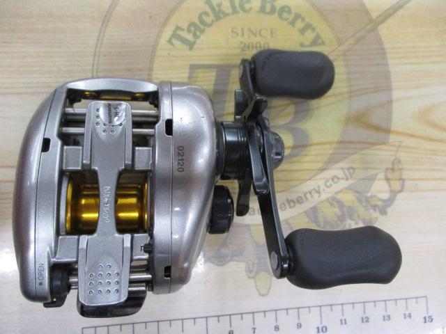 07メタニウムMg7 LH｜＠ベリーネット 日本最大新品中古釣具WEBショップ