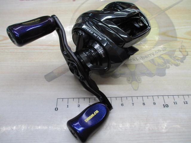 24スティーズ SV TW 100H