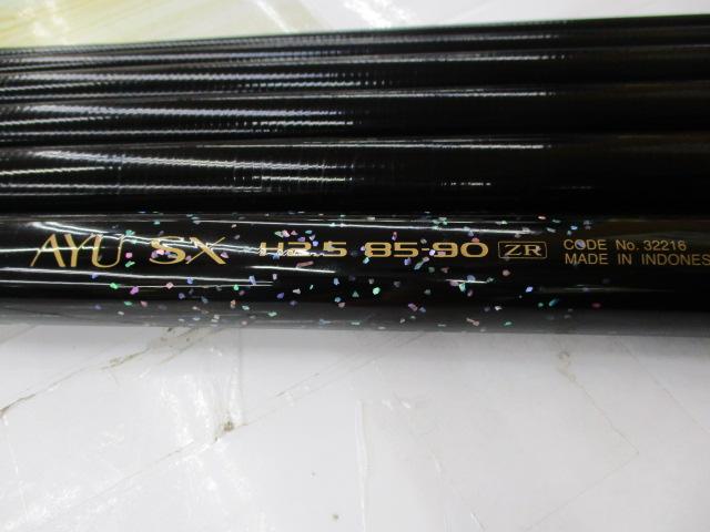 鮎SX H2.5 85-90ZR