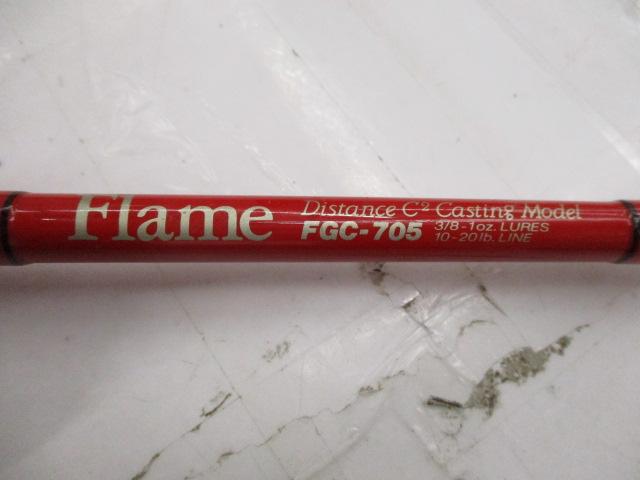フレイム FGC-705｜＠ベリーネット 日本最大新品中古釣具WEBショップ