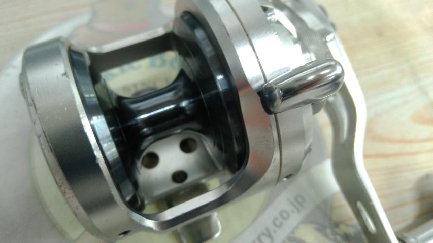 17オシアジガー 1500HG