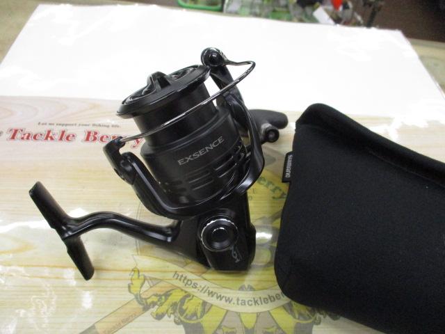 17エクスセンス 4000MXG｜＠ベリーネット 日本最大新品中古釣具WEBショップ