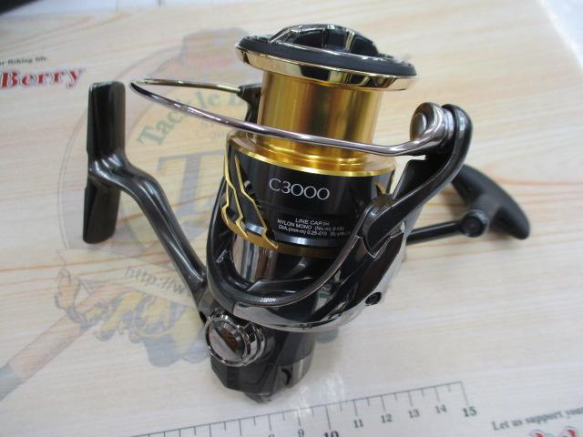 シマノ　20ツインパワーC3000未使用品　ラウンドノブ 20ツインパワー C3000｜＠ベリーネット 日本最大新品中古釣具WEBショップ